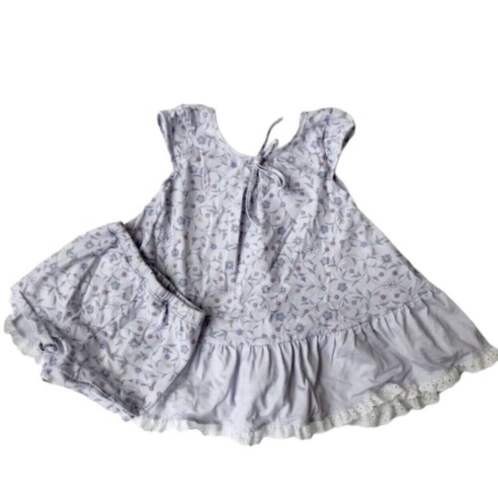 Omi Jo House Dress Tunic Size 2